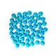 ZH Matlotlo | phepelo e ntle e hlephileng ea turquoise cabochon 3