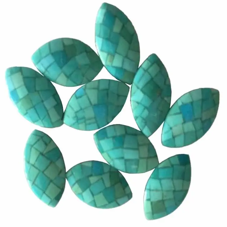 tèt bon jan kalite cabochon wòch pwofesyonèl founisè | ZH Gems 2
