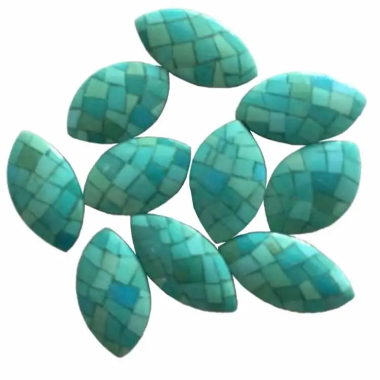 tèt bon jan kalite cabochon wòch pwofesyonèl founisè | ZH Gems 4