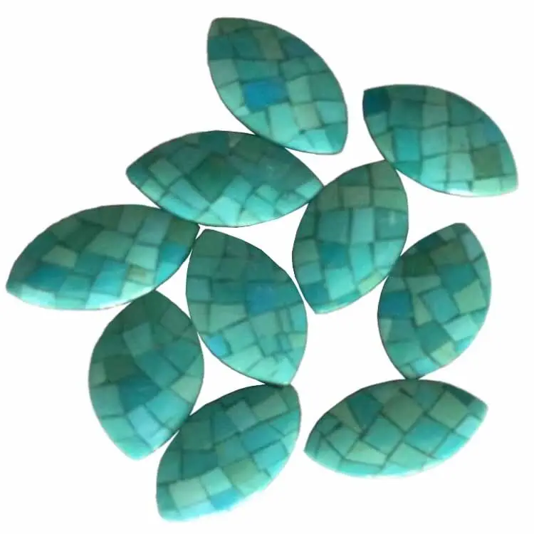 tèt bon jan kalite cabochon wòch pwofesyonèl founisè | ZH Gems 3
