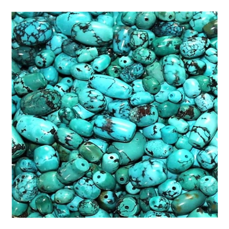 មើមត្បូងពេជ្ររាងមូលមានរាងមូល 18