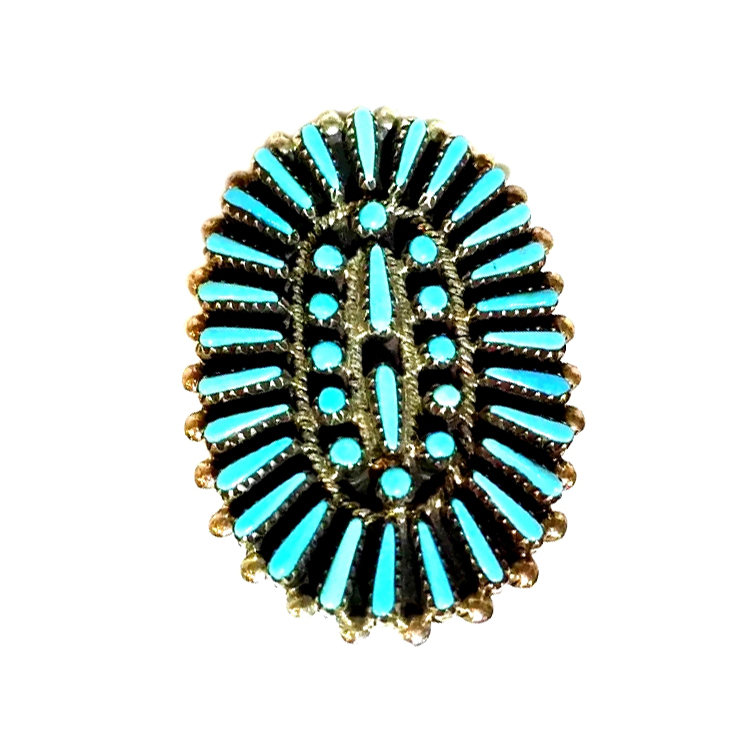 טורקיז קריסטל טבעות תכשיטים טורקיז הצהרת טבעת בוהו טבעות טורקיז גדול בוהו תכשיטים 15