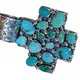 Turquoise kruis juweliersware teen groothandelpryse | Zh juwele 2