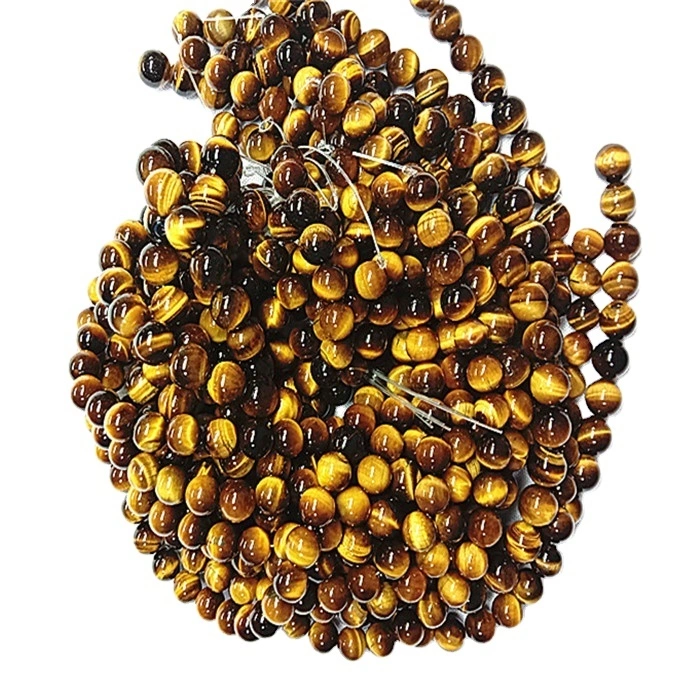 د طبیعي ژیړ ټیګیر سترګې ډبرې د ګلونو ب shape و ب shape ه لرونکي ب shape ې او اسانه قیمتي کاشونې 1