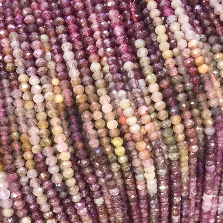 ቱሪምሊን ሮዝልልልል ቤዲዎች ባለብዙ ጎራሚኒን ባድኖች ብዙ ጎራዎች ብዙ ጎራዎች 14