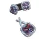 OEM & ODM Genuine Turquoise Jewelry Pryslys | Zh juwele 4