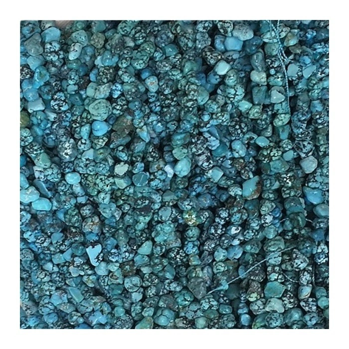 Turquoise nugets مونچاقلىرى توپ تارقىتىدۇ 1