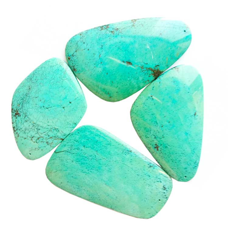 Мид-Еаст Маркетинг Дарк-Буле Непрагуларни природни тиркизни кабохони 15