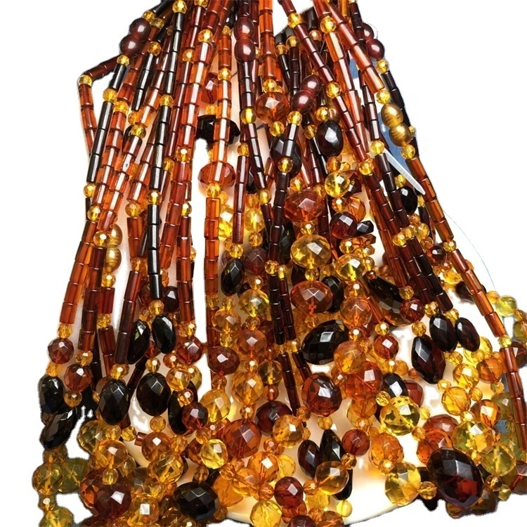 2021 lucky amber necklaceJewelry For Women 1