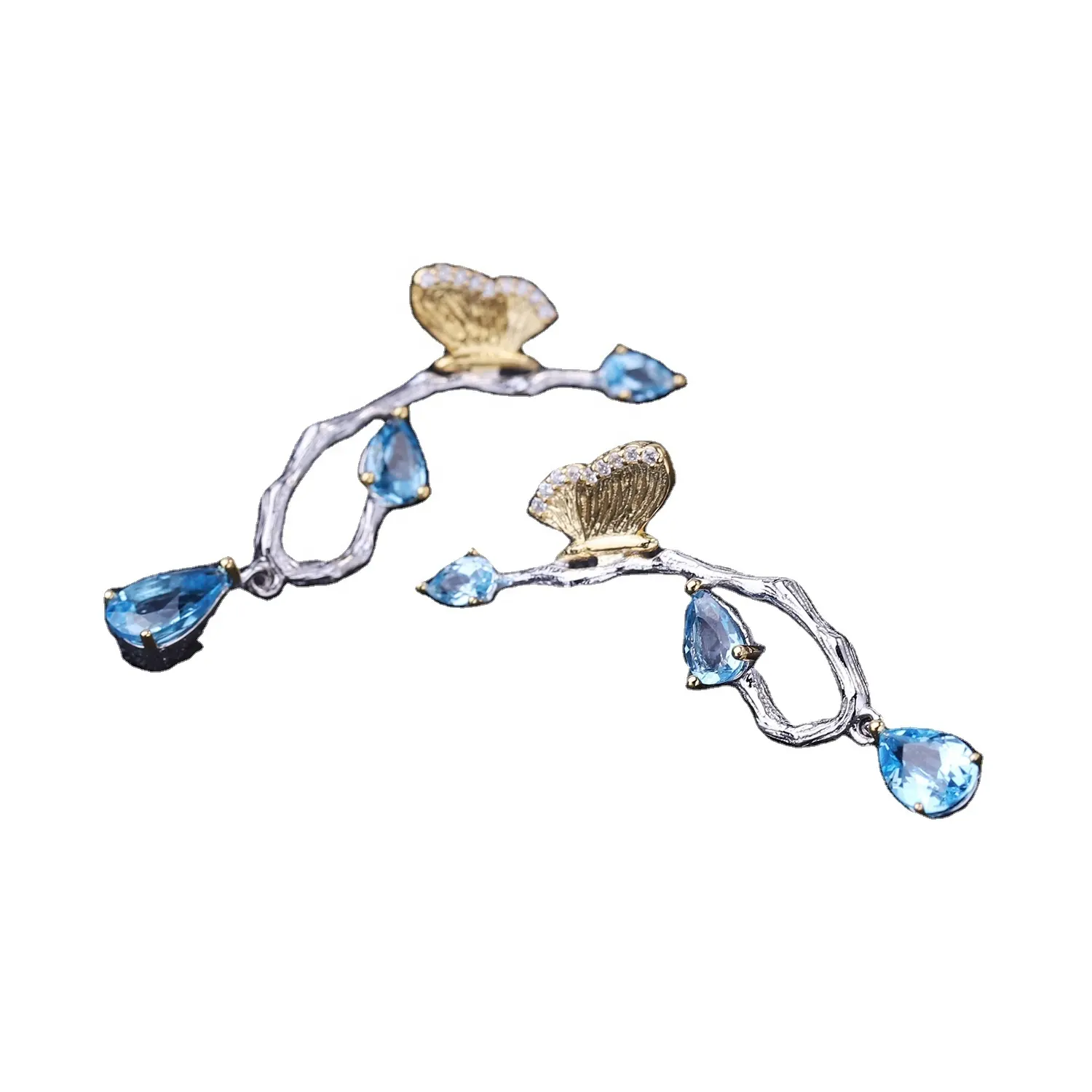 ZH Gems | Perfekte edelsteen -oorbelle groothandelvoorraad 4