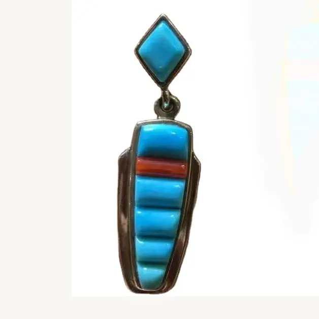 ZH Gems | អ្នកផ្គត់ផ្គង់ pendant sugilite ដ៏អស្ចារ្យ 4