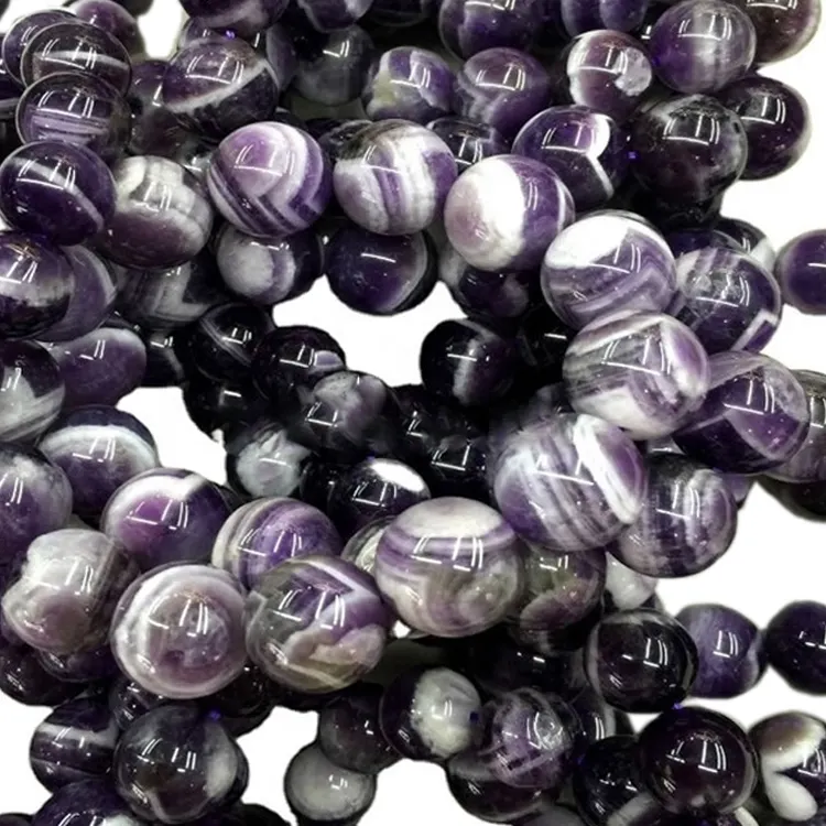 дастпонаи санги арғувон бо нархҳои яклухт | ZH Gems 1