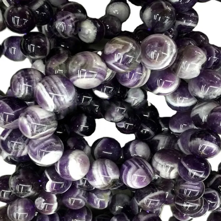 дастпонаи санги арғувон бо нархҳои яклухт | ZH Gems 3