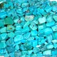 turquoise okun ilẹkẹ ni osunwon Owo | Awọn okuta iyebiye ZH 2