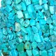 turquoise okun ilẹkẹ ni osunwon Owo | Awọn okuta iyebiye ZH 3