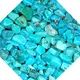 turquoise okun ilẹkẹ ni osunwon Owo | Awọn okuta iyebiye ZH 5