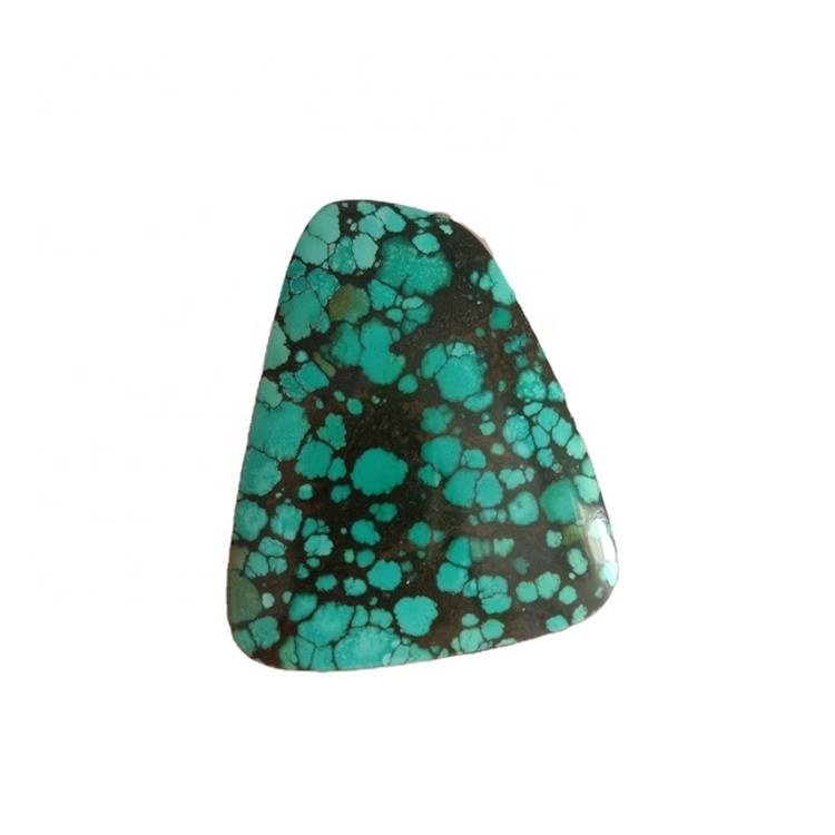 Gemstone cabochons natural turquoise fashion cabochon to making jewelry 23