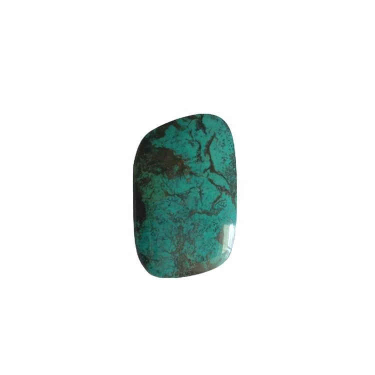 Mekiko Oval Weval WeLiva Clider-Web Turquoise Cabochons Jewerys 1