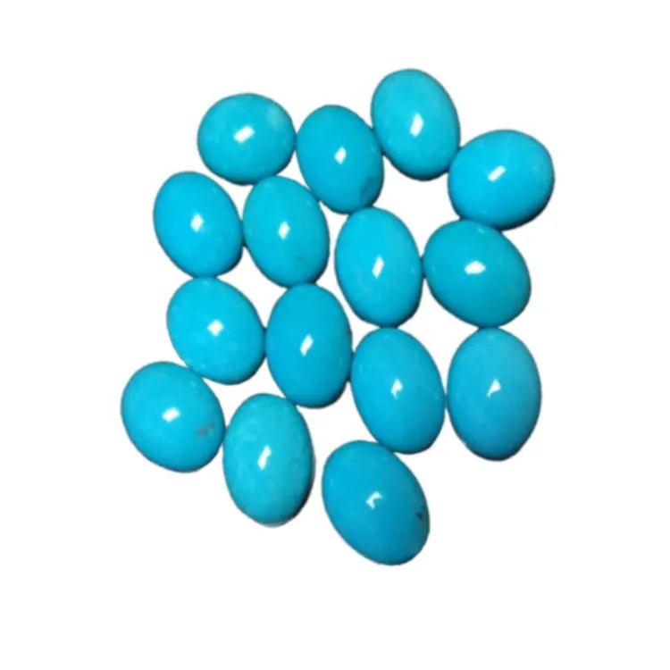 ZH Mga Mutya | nindot unsa ang cabochon turquoise nga negosyo 3