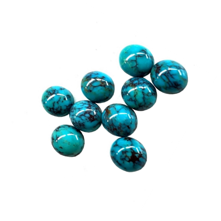 Oval Turquoise Cabo 15