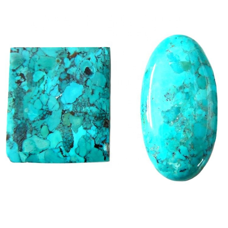 Lovely Turcia Marketing Cabocoise neregulate de turcoaz comprimat 15