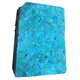 0 Natural Compressed Block Turquoise Raw Material | Matlotlo a ZH 1