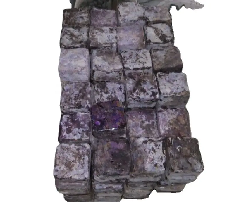 0 Natural Compressed Block Turquoise Raw Material | Matlotlo a ZH 3