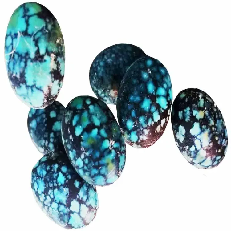 top quality turquoise beads necklaces professional supplier | ZH Gems 1