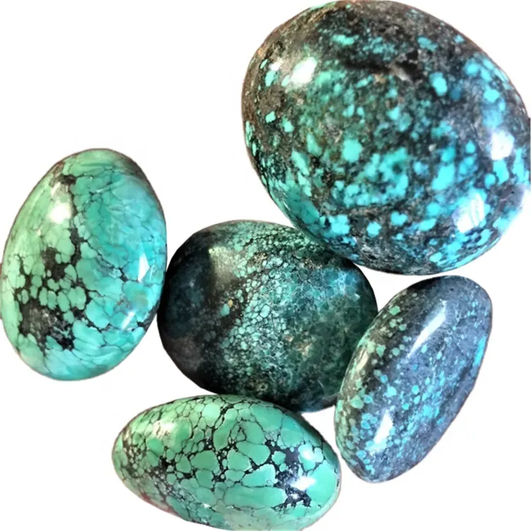 ZH Matlotlo | boleng bo holimo khoebo ea barekisi ba lifaha tsa turquoise 2