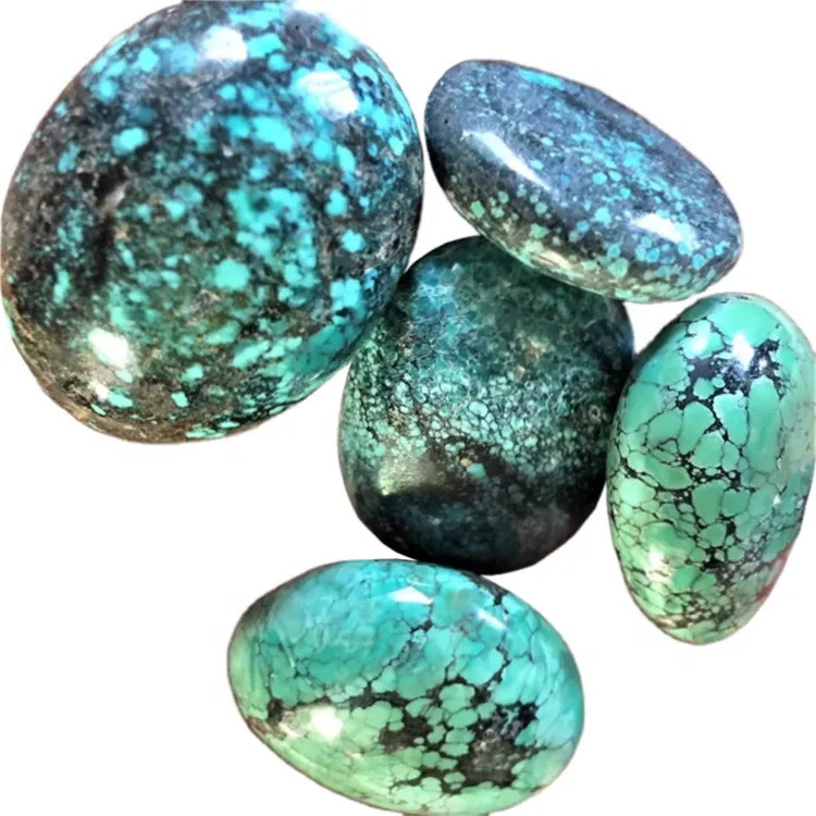 ZH Matlotlo | boleng bo holimo khoebo ea barekisi ba lifaha tsa turquoise 3