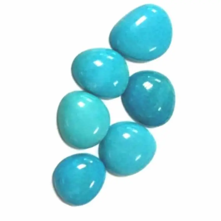 ZH Gems | great chunky turquoise bracelet professional supplier 4