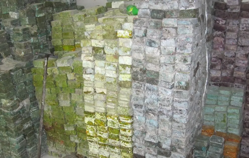 0 Natural Fone Turquoise e hatelletsoeng e raw ntlong ea theko ea wholelesale theko ea theko | Zh gems 5