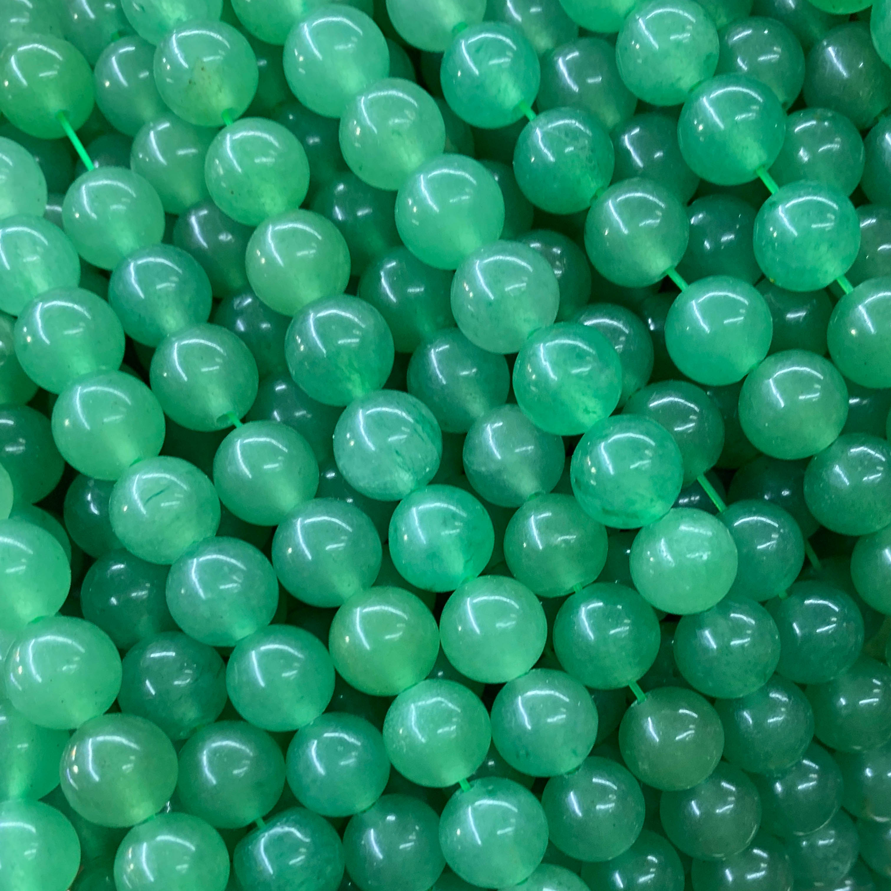 Manik-manik Babak Aventurine 14