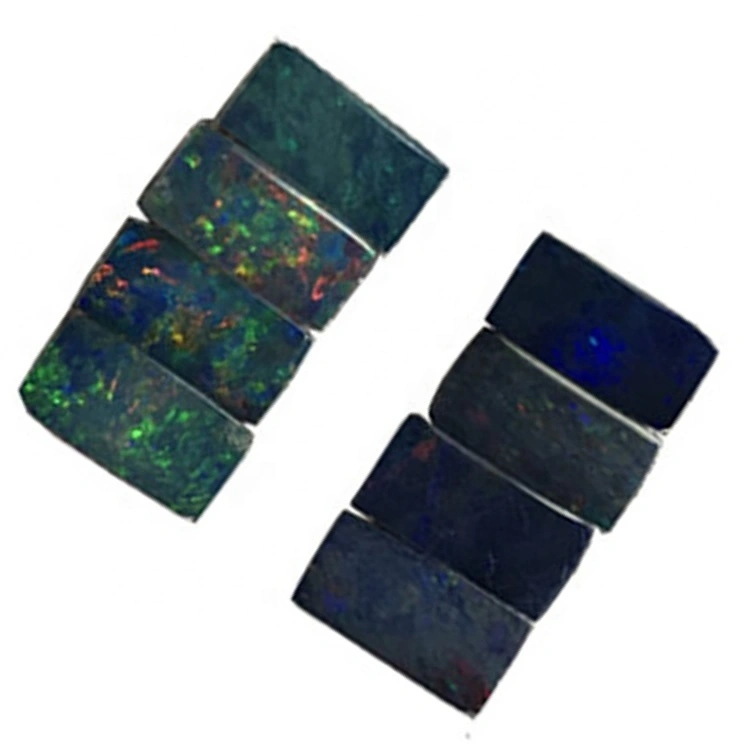 زیورات کے لئے اعلی معیار کے اوپن لٹکن Cabochon Gemstone 1
