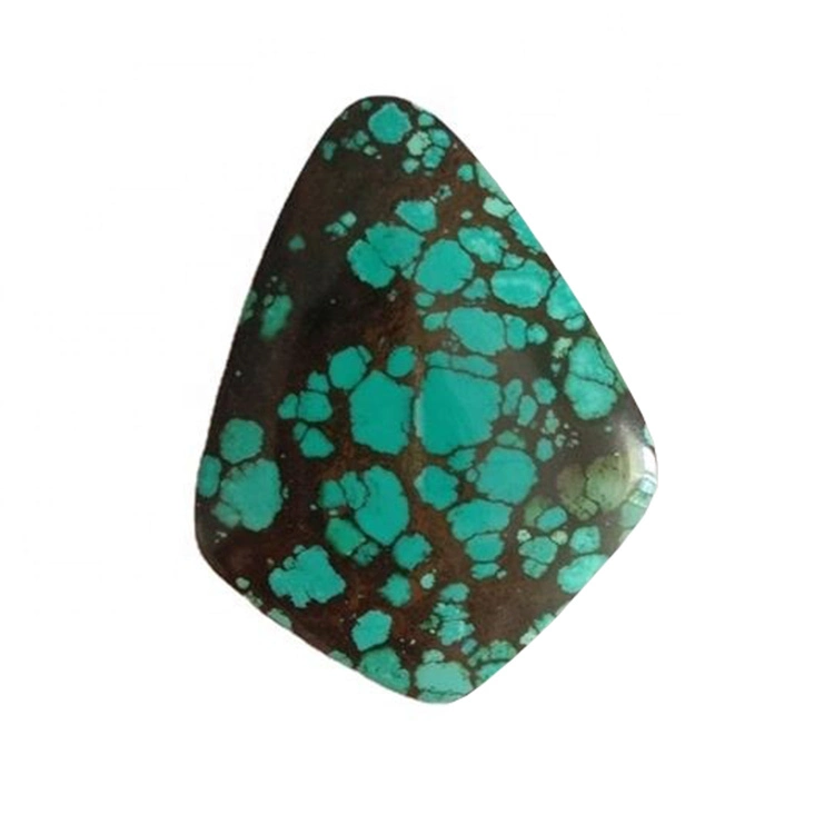 Indian fashion turquoise cabochon jewellery 1