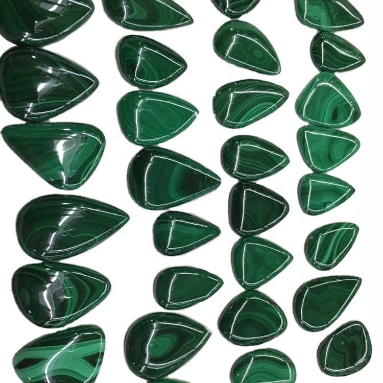 ការផ្គត់ផ្គង់ Geal Geat Contace Cabochon Grind Grem Salachon Gelep Cabochon Cablock Cabochon រលុង Gemstone 1