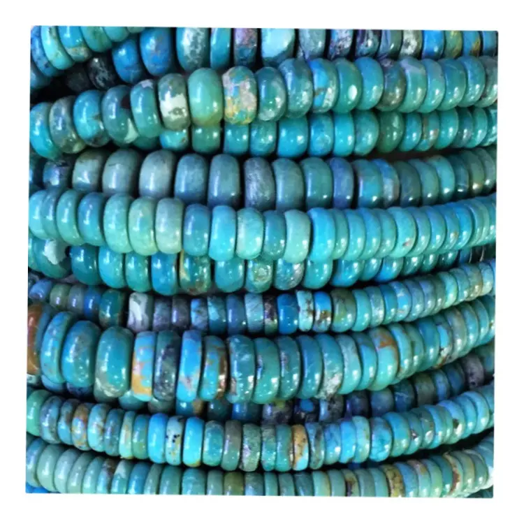 ZH Gems | top quality turquoise beads wholesale reliable supplier 3