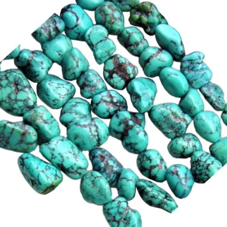 labing maayo nga turquoise nuggets kasaligan supplier | ZH Mga Mutya 4