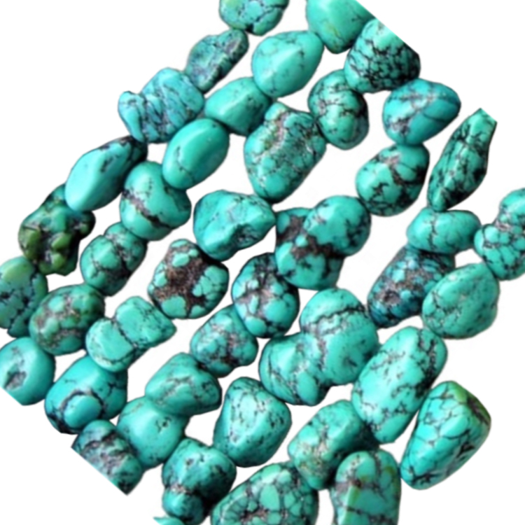 cel mai bun furnizor de încredere nuggets turcoaz | ZH Gems 8