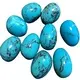 ZH Gems genuine turquoise beads wholesale professional supplier for earings 3