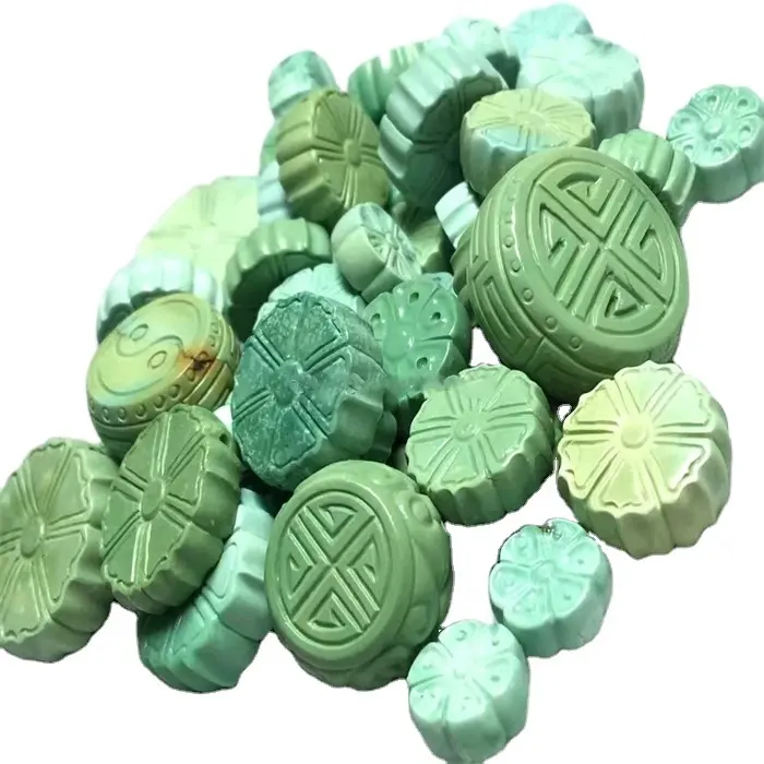 Aṣa gbe gemstone owo olupese | Awọn okuta iyebiye ZH 4