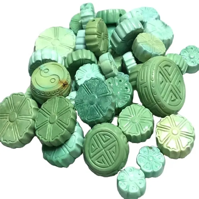 Aṣa gbe gemstone owo olupese | Awọn okuta iyebiye ZH 5