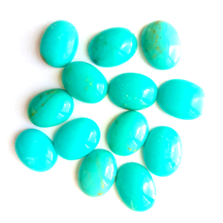 تعمیراتی فیروزی Cabochon 15