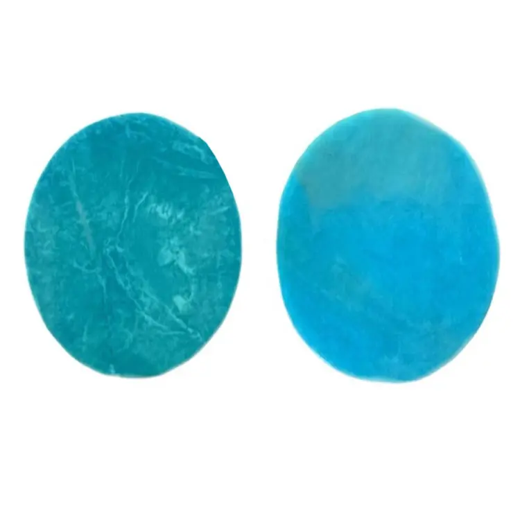 koulè turkwaz nan pri Wholesale | ZH Gems 2