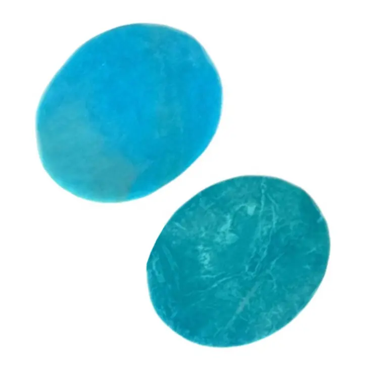 koulè turkwaz nan pri Wholesale | ZH Gems 4