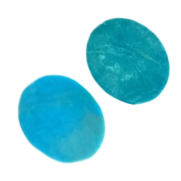 koulè turkwaz nan pri Wholesale | ZH Gems 5