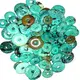 ZH Matlotlo | morekisi oa boleng bo botle ba donut turquoise 3