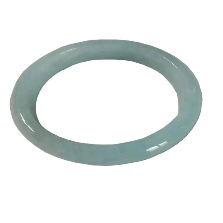 AQUAMARINE BANLE FANCY Bangles NET Bangle Frou Aquamarine Quartz Crystal Gemstones Cry and Glitter Wealing Troat 1