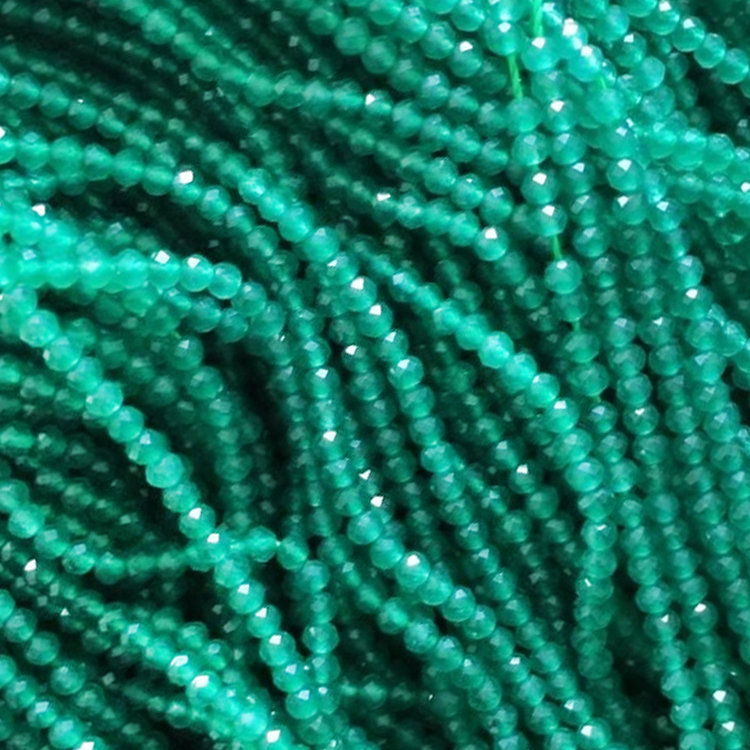 kualitas bentuk wangun kualitas apik kanggo manik-manik kanggo pabrik motong manik-manik pusingan apatite alami 14