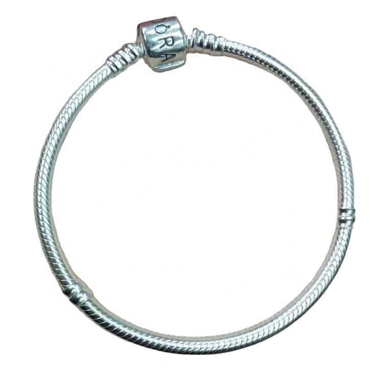 Sterling silver chain bracelet NEW Solid 925 Sterling Silver 1